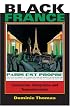 Black France: Colonialism, Immigration, And Transnationalism (African Expressive Cultures)
