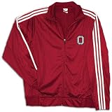 adidas - Ohio State adidas Campus Track Jacket - Men's