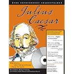 Julius Caesar (Sourcebooks Shakespeare; Book & CD) book cover