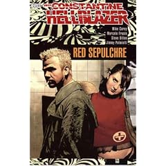 Hellblazer: Red Sepulchre