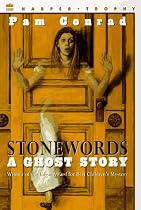 Stonewords: A Ghost Story (Harper Trophy Books)