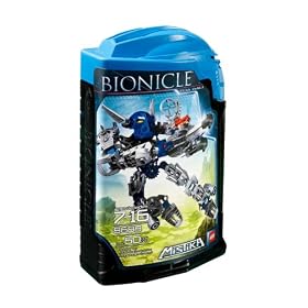 LEGO Bionicle Toa Gali by LEGO
