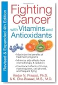 Fighting Cancer with Vitamins and Antioxidants