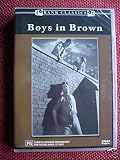 Boys In Brown-1949-Region 4 DVD-Jack Warner-Dirk Bogarde-Richard Attenborough