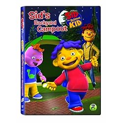 Sid The Science Kid: Sid's Backyard Camp Out