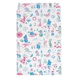 ムーミン　エンベロープ(封筒)6枚入り　パターン6773【moomin　L版写真　ハガキ　ポストカードサイズ　文具　北欧】