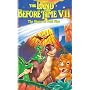 The Land Before Time VII: The Stone of Cold Fire <b>VHS</b> ~ Rob Paulsen