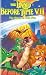 VHS : The Land Before Time VII - The Stone of Cold Fire