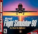 Flight Simulator 98 (Jewel Case)