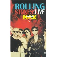 The Rolling Stones - Live At The Max [DVD] [1990]
