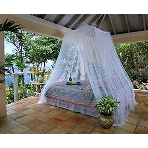 Tradewind Canopy Mosquito Net