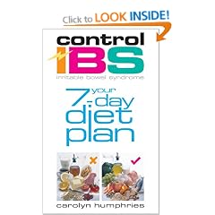Control IBS: Your 7-day Diet Plan