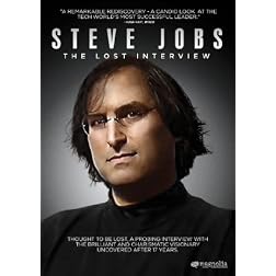 Steve Jobs The Lost Interview