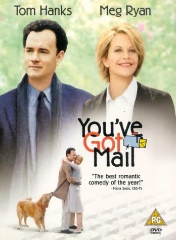 You've Got Mail dvd, Film dvd You've Got Mail