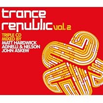 Trance Republic - Vol. 2 (Mixed By Hardwick, Nelson, Askew)