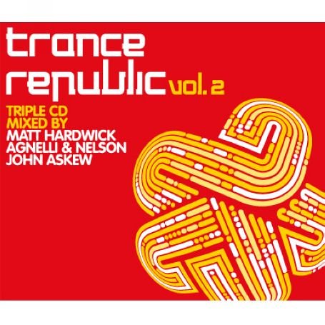 Trance Republic - Vol. 2 (Mixed By Hardwick, Nelson, Askew)