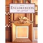 Encadrements en carton de Claude Jeantet