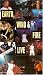 Earth, Wind & Fire - Live [UK-Import]
