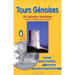 Tours g�noises, tome 1 : Corse Sud