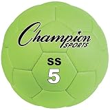 Champion Sports Super Soft Soccer Ball