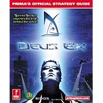 Deus Ex (Prima's Official Strategy Guide) book cover