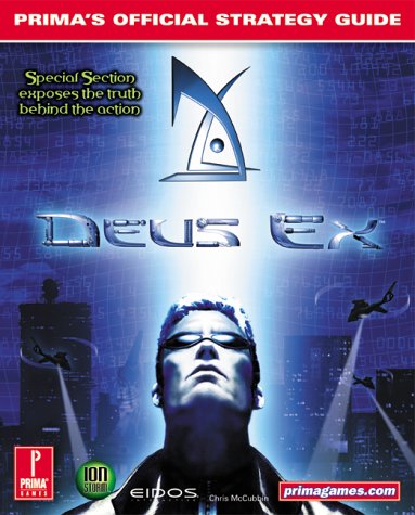 Deus Ex (Primas Official Strategy Guide)