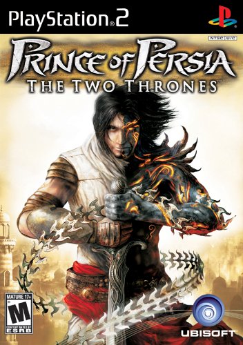 Childrens Toyshop  Video Games : Prince of Persia The Two Thrones