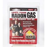 ProLab; Radon Gas Test Kit ProLab; Radon Gas Test Kit