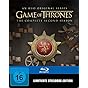 Game of Thrones - Die komplette 2. Staffel (Steelbook)