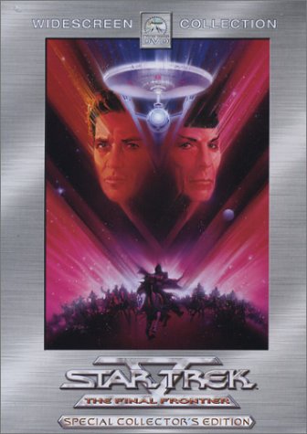  Star Trek V: The Final Frontier (Two-Disc Special Collector's Edition)