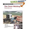 The Farm Welding Handbook (Motorbooks Workshop) by Richard Finch