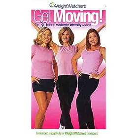 Weight Watchers Get Moving!
