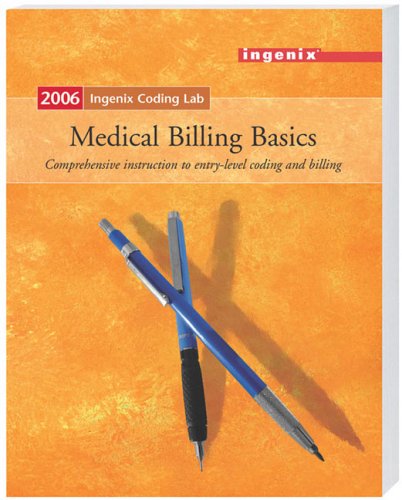 Ingenix Coding Lab: Medical Billing Basics 2006