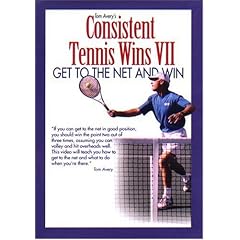 Consistent Tennis Wins VII (Get To The Net And Win)