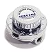 Automotive : Spectre 2517 Chrome Fuel Pressure Regulator