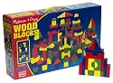 Melissa& Doug 200-pc. Wood Block Set