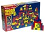 Wooden Color Blocks - 200 pieces
