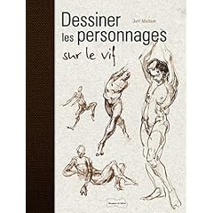 Dessiner les personnages sur le vif