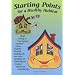 Starting Points for a Healthy Habitat
