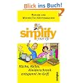 simplify your life - K�che, Keller, Kleiderschrank entspannt im Griff