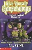 Hocus-pocus horror