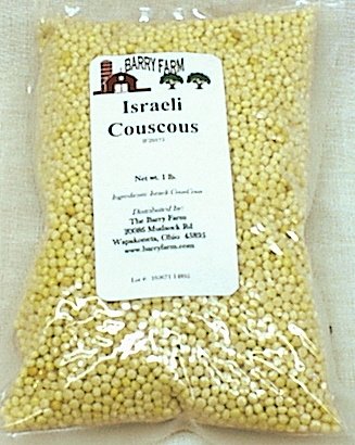 Israeli Couscous, 1 lb. by Barry Farm