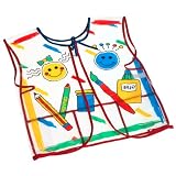 Sleeveless Artist Apron