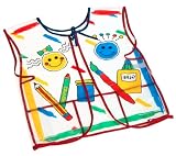 Sleeveless Artist Apron