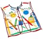 Sleeveless Artist Apron