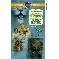 The Chronicles Of Narnia - The Voyage Of The Dawn Treader [VHS] [UK Import]