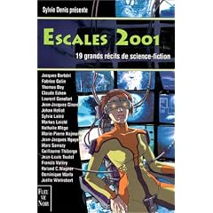 Escales sur l'horizon 2001