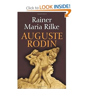 Auguste Rodin Paintings on Auguste Rodin  Dover Fine Art  History Of Art   Rainer Maria Rilke
