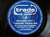 GONZALO vs F1 Trade Trax EP 12"