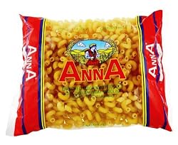 Anna Cavatappi #87, 1 Pound Bags (Pack of 20)